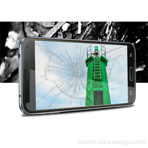 Mobile phone screen protector For samsung galaxy note 5 tempered glass protective films Anti explosion film